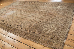 7x10 Vintage Distressed Shiraz Carpet // ONH Item ee003686 Image 10