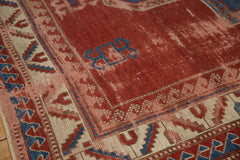 5.5x7.5 Antique Kazak Carpet // ONH Item ee003687 Image 3