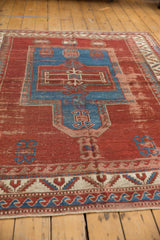 5.5x7.5 Antique Kazak Carpet // ONH Item ee003687 Image 4