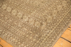 Vintage Distressed Bokhara Carpet / ONH item ee003689 Image 3