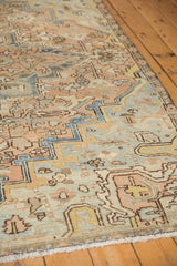 6.5x9 Vintage Distressed Fragment Mehrivan Carpet // ONH Item ee003690 Image 10