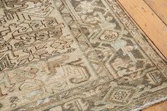 6.5x8 Vintage Distressed Mehrivan Carpet // ONH Item ee003692 Image 5
