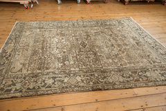 6.5x8 Vintage Distressed Mehrivan Carpet // ONH Item ee003692 Image 6