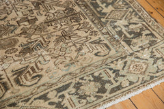 6.5x8 Vintage Distressed Mehrivan Carpet // ONH Item ee003692 Image 10