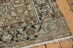 6x7.5 Vintage Distressed Mehrivan Carpet // ONH Item ee003693 Image 5