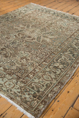6x7.5 Vintage Distressed Mehrivan Carpet // ONH Item ee003693 Image 10