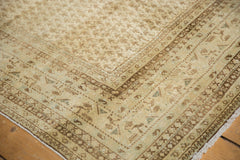 6.5x10.5 Vintage Distressed Mir Sarouk Carpet // ONH Item ee003695 Image 3