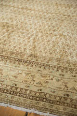 6.5x10.5 Vintage Distressed Mir Sarouk Carpet // ONH Item ee003695 Image 5