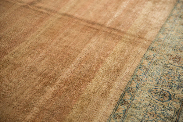 12.5x20 Antique Distressed Bibikabad Carpet // ONH Item ee003698 Image 4