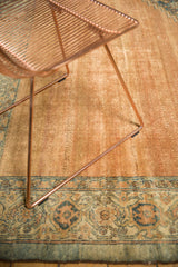 12.5x20 Antique Distressed Bibikabad Carpet // ONH Item ee003698 Image 8