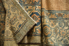12.5x20 Antique Distressed Bibikabad Carpet // ONH Item ee003698 Image 11
