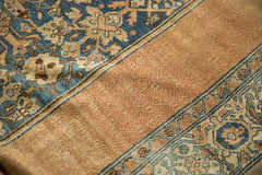 12.5x20 Antique Distressed Bibikabad Carpet // ONH Item ee003698 Image 12