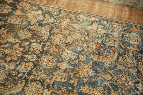 12.5x20 Antique Distressed Bibikabad Carpet // ONH Item ee003698 Image 17