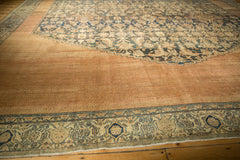 12.5x20 Antique Distressed Bibikabad Carpet // ONH Item ee003698 Image 18