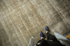 10.5x14 Vintage Distressed Sivas Carpet // ONH Item ee003699 Image 1