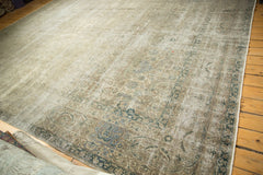 10.5x14 Vintage Distressed Sivas Carpet // ONH Item ee003699 Image 3