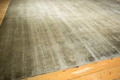 10.5x14 Vintage Distressed Sivas Carpet // ONH Item ee003699 Image 8