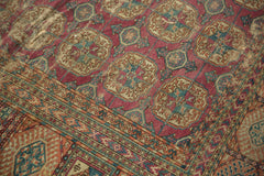 7.5x10.5 Antique Turkmen Carpet // ONH Item ee003700 Image 4