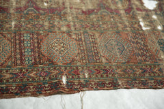 7.5x10.5 Antique Turkmen Carpet // ONH Item ee003700 Image 7