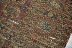 7.5x10.5 Antique Turkmen Carpet // ONH Item ee003700 Image 9