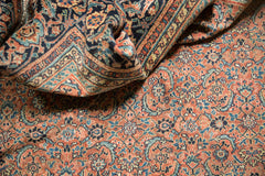 7.5x17 Antique Karabagh Carpet // ONH Item ee003701 Image 3