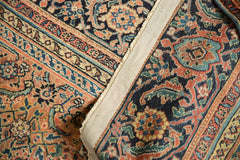 7.5x17 Antique Karabagh Carpet // ONH Item ee003701 Image 4