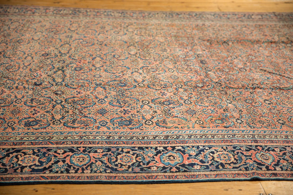 7.5x17 Antique Karabagh Carpet // ONH Item ee003701 Image 12