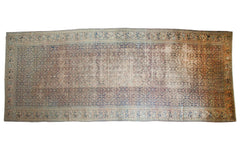 7x17.5 Antique Distressed Khorassan Carpet // ONH Item ee003702
