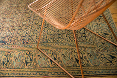 7x17.5 Antique Distressed Khorassan Carpet // ONH Item ee003702 Image 3