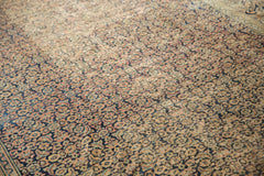 7x17.5 Antique Distressed Khorassan Carpet // ONH Item ee003702 Image 9
