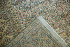 7.5x16.5 Antique Distressed Khorassan Carpet Runner // ONH Item ee003705 Image 14