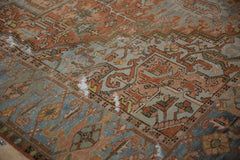 8x11 Antique Distressed Karaja Carpet // ONH Item ee003706 Image 3