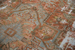 8x11 Antique Distressed Karaja Carpet // ONH Item ee003706 Image 9