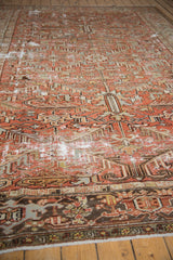 7.5x11 Vintage Distressed Mehrivan Carpet // ONH Item ee003707 Image 4