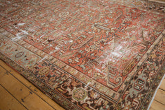 7.5x11 Vintage Distressed Mehrivan Carpet // ONH Item ee003707 Image 5