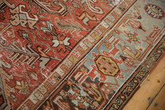 7.5x11 Vintage Distressed Mehrivan Carpet // ONH Item ee003707 Image 9