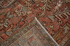 7.5x11 Vintage Distressed Mehrivan Carpet // ONH Item ee003707 Image 14