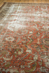 8x10 Vintage Distressed Mahal Carpet // ONH Item ee003708 Image 4