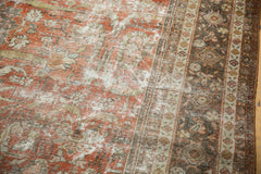 8x10 Vintage Distressed Mahal Carpet // ONH Item ee003708 Image 6