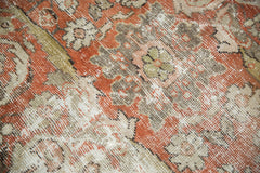 8x10 Vintage Distressed Mahal Carpet // ONH Item ee003708 Image 15