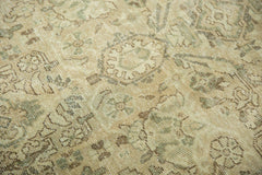 10.5x13.5 Vintage Distressed Mahal Carpet // ONH Item ee003709 Image 5