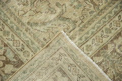 10.5x13.5 Vintage Distressed Mahal Carpet // ONH Item ee003709 Image 8