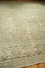 10.5x13.5 Vintage Distressed Mahal Carpet // ONH Item ee003709 Image 9