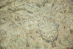 10.5x13.5 Vintage Distressed Mahal Carpet // ONH Item ee003709 Image 10