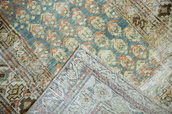3x10.5 Vintage Distressed Malayer Rug Runner // ONH Item ee003713 Image 12