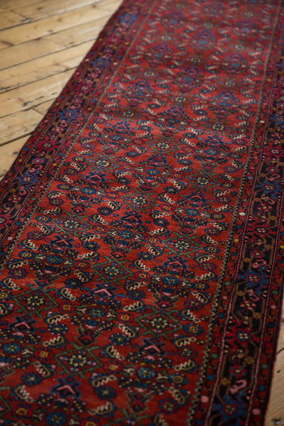 2.5x17 Vintage Engelas Rug Runner // ONH Item ee003714 Image 3