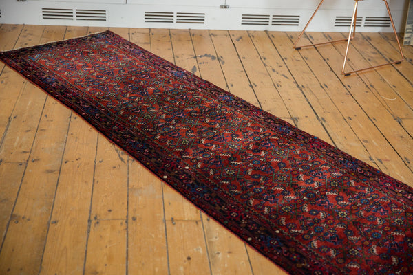 2.5x17 Vintage Engelas Rug Runner // ONH Item ee003714 Image 6