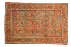 8.5x12.5 Antique Mahal Carpet // ONH Item ee003715