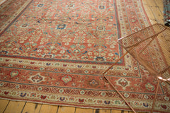 8.5x12.5 Antique Mahal Carpet // ONH Item ee003715 Image 2