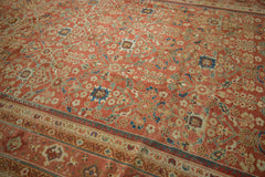 8.5x12.5 Antique Mahal Carpet // ONH Item ee003715 Image 8